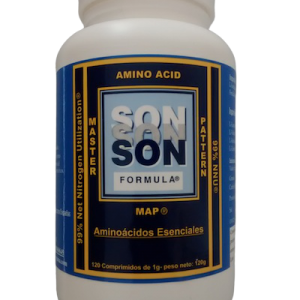 Son Formula MAP Aminoácidos