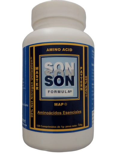 Son Formula MAP Aminoácidos
